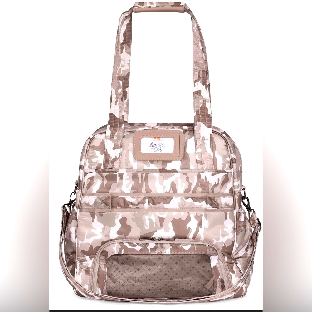 💕Lug Puddle Jumper LE Camo Taupe - Picture 3 of 5